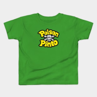 1976 - Poison Pinto (Green) Kids T-Shirt